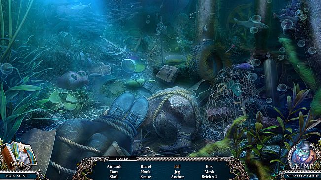 Mystery Trackers: Nightsville Horror Collector's Edition