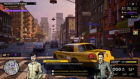 Taxi Simulator