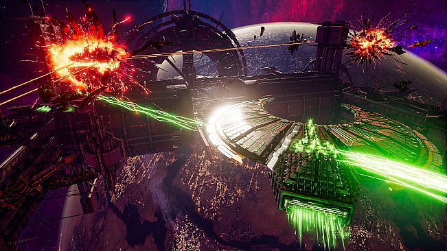 Battlefleet Gothic: Armada 2 - Windows 10