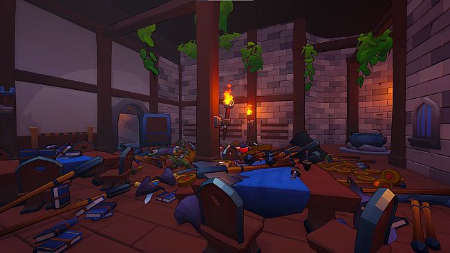 Mave's Castle