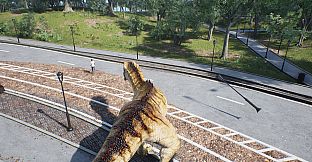 The Dinosaurs Are Here