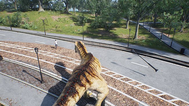 The Dinosaurs Are Here