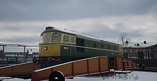 Train Sim World 4: BR Class 33