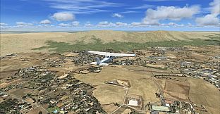 FSX Steam Edition: Toposim Central Asia Add-On