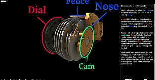 Sophie's Safecracking Simulator