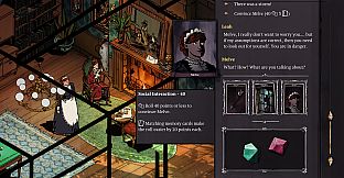 Morriton Manor Stories: Nordic Whispers