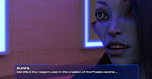 Intruder on the bridge - Dalia