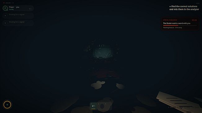 DEADCAST