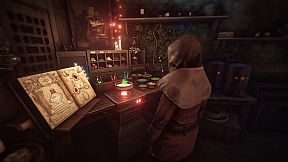 Escape First Alchemist ⚗️