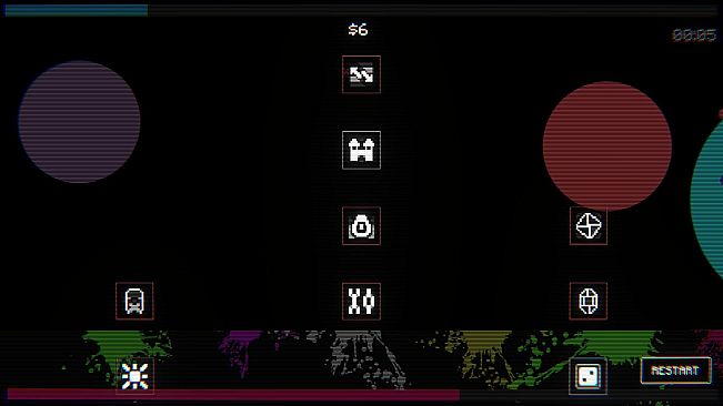 A Game About Dodging Balls