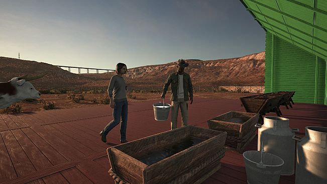 Ranch Simulator: Southwest Ranch & Farm Expansion Pack