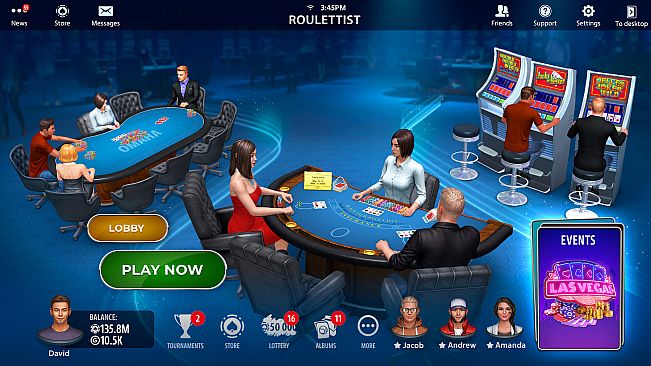 Casino Roulette: Roulettist