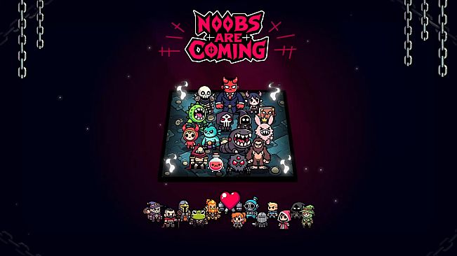 Noobs Are Coming Soundtrack
