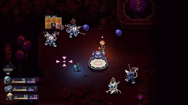 Sea of Stars: Throes of the Watchmaker