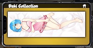 Maid Cafe - Daki Collection App