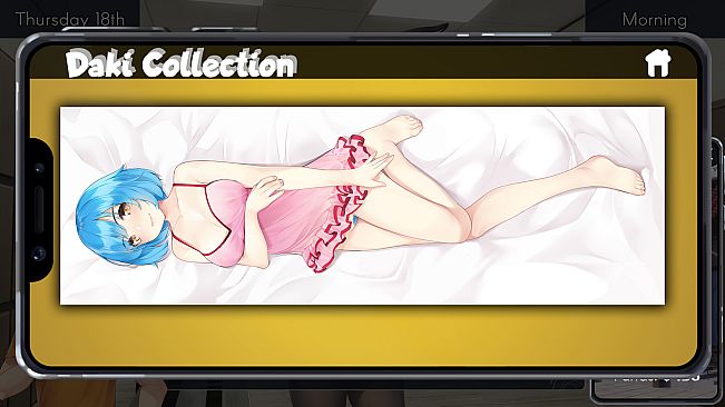 Maid Cafe - Daki Collection App