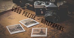Good puzzle - Wallpapers