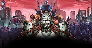 Vengeful Guardian: Moonrider (Original Game Soundtrack)