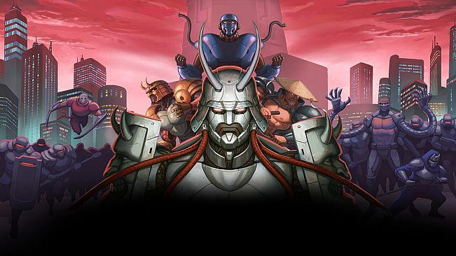 Vengeful Guardian: Moonrider (Original Game Soundtrack)