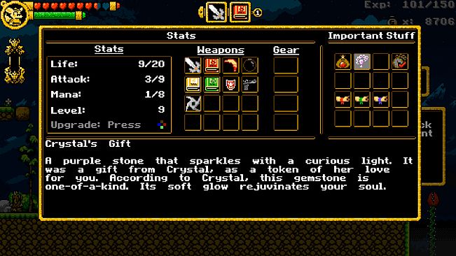 Heritage - A Dragon's Tale