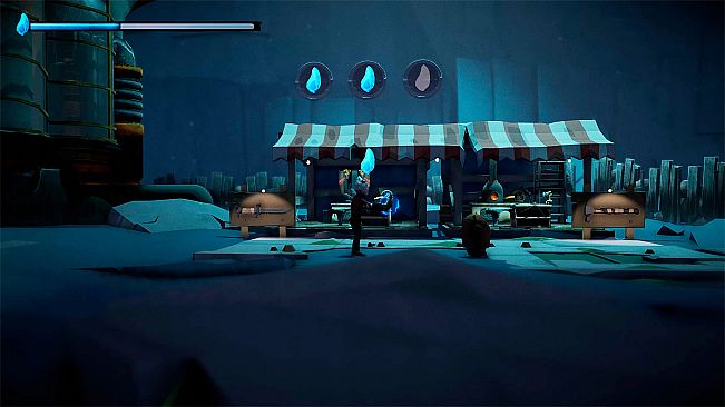 S.O.L Search of Light