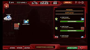 ThreatGEN: Red vs. Blue