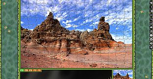 Jigsaw Puzzle Pack - Pixel Puzzles Ultimate: Variety Pack 5XS