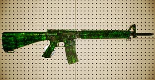 Monster Hide - Toxic Skins