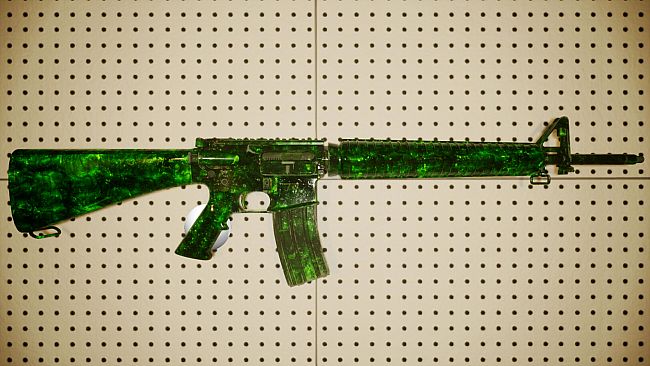 Monster Hide - Toxic Skins