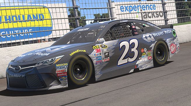 Toyota Paint Scheme Pack 2