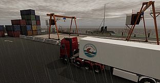 Truck Driver - Heading North