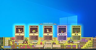 Your Big, Cute Monster Farm