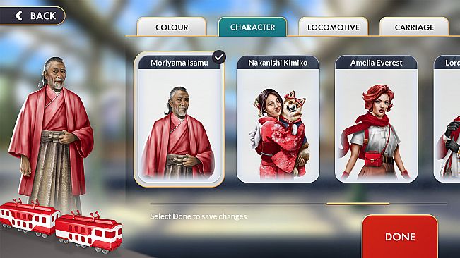 Ticket to Ride: Japan Expansion