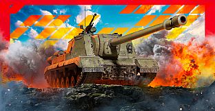 World of Tanks Modern Armor – Battle Ready: ISU-152K