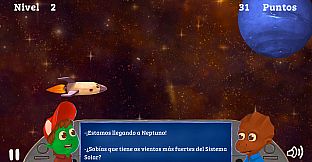 Curiosaurios Club. Un viaje espacial