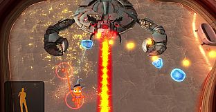 Squid Hero for Kinect