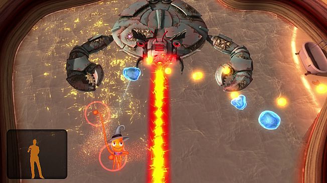 Kinect Bundle: Boom Ball 2 + Squid Hero