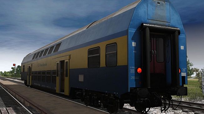 Trainz 2019 DLC - PKP/PREG Bdhpumn/B(16)mnopux Pack