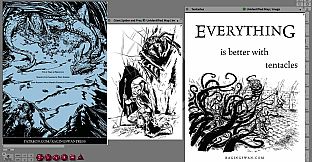 Fantasy Grounds - Monstrous Lair #7: Giant Spider's Web (Any Ruleset)