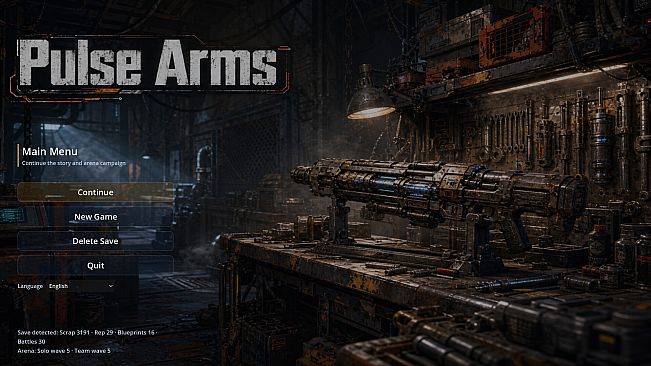 Pulse Arms