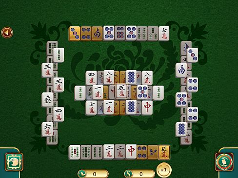 Mahjong World Contest 2