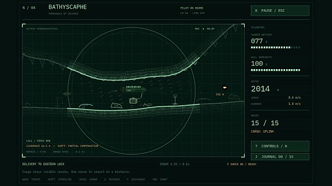 Bathyscaphe