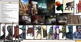 Fantasy Grounds - Pathfinder 2 RPG - Blood Lords AP 5: A Taste of Ashes