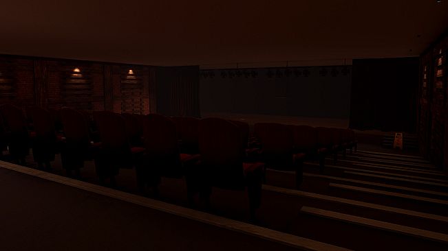 After the Curtain Call