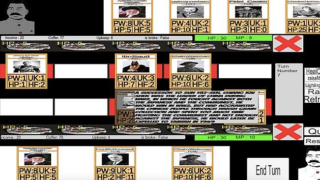 World Leader Card Game