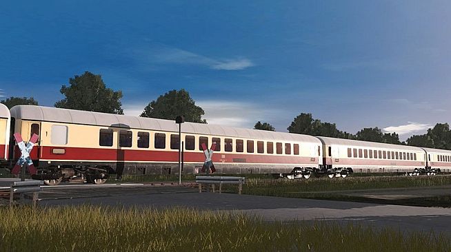Trainz 2022 DLC - Pro Trainz TEE Rheingold