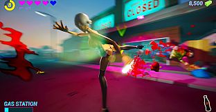 Hot Blood - Naked Outfits