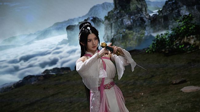 美女，请别影响我成仙