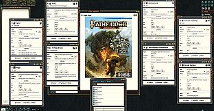 Fantasy Grounds - Pathfinder RPG - Pathfinder Module: We Be Goblins Too!