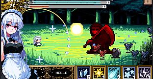 Luna Hollow - Dream Eater Defense